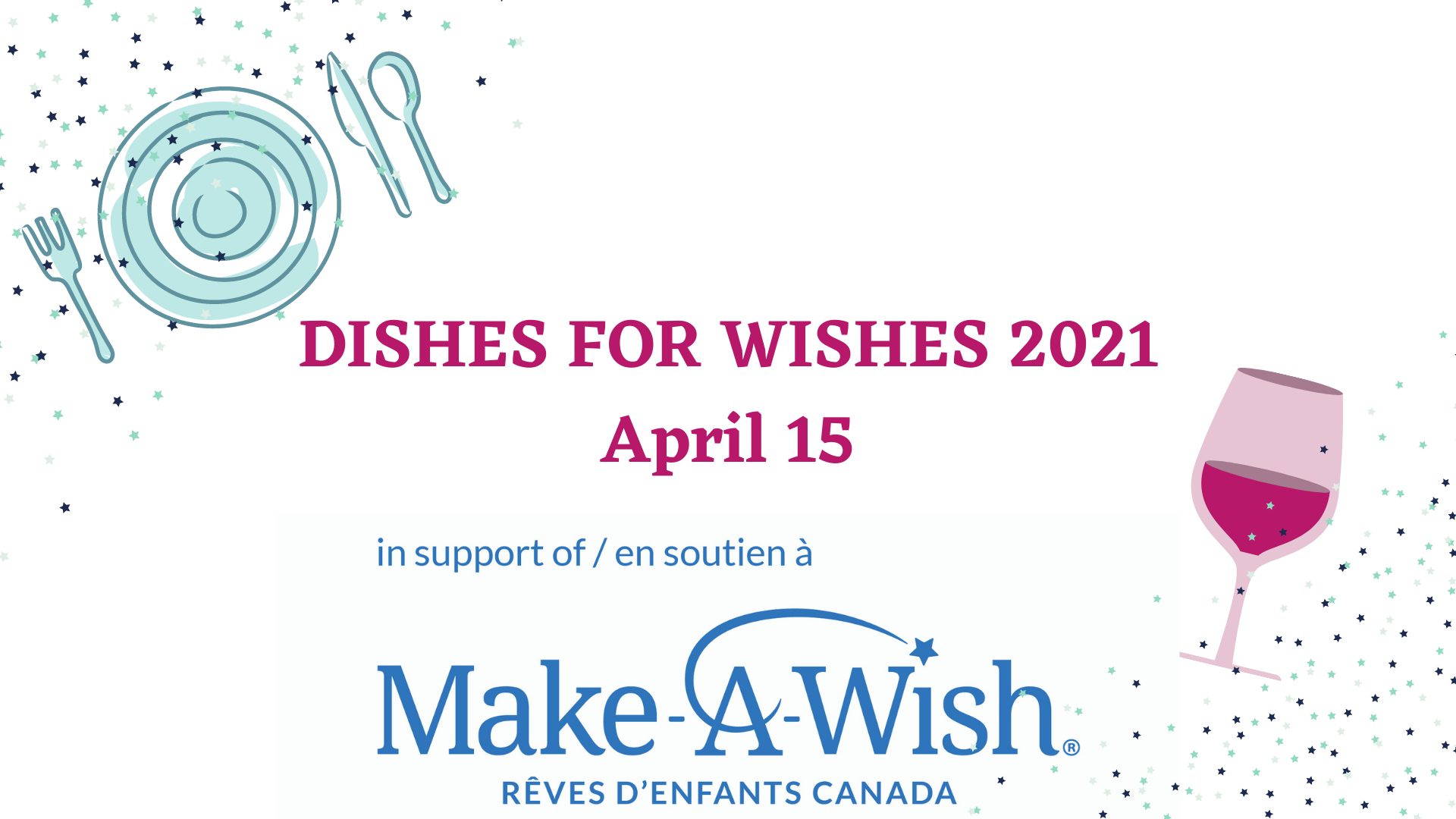 Dishes For Wishes boom 99.7
