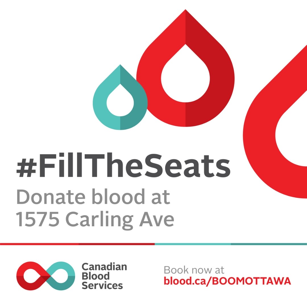 boom 99.7 Blood Donor Clinic boom 99.7