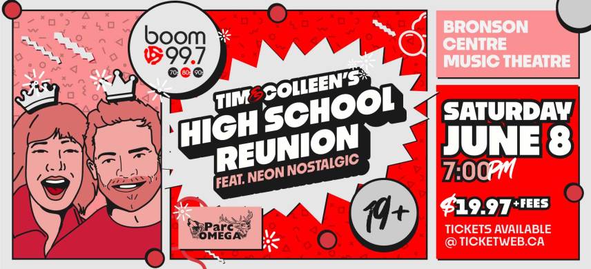 Tim & Colleen’s High School Reunion