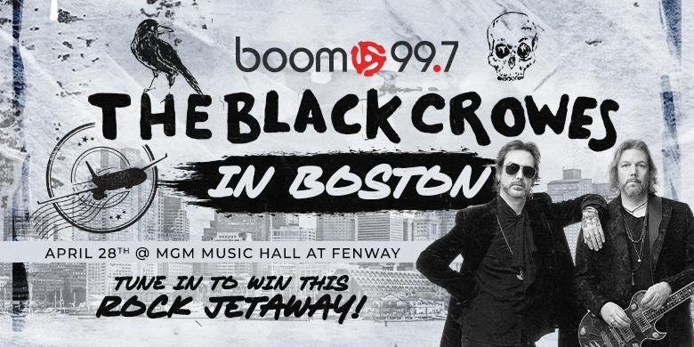 Black Crowes in Boston
