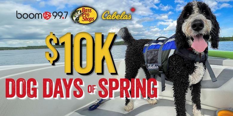 Bass Pro Shops & Cabela’s 10K Dog Days of Spring