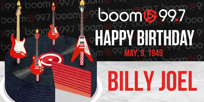 Happy Birthday Billy Joel