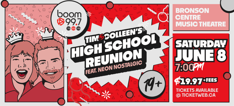 Tim & Colleen’s High School Reunion