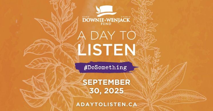A Day To Listen 2025